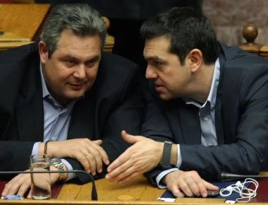 Καταρρέουν τα «περί πολιτών που φταίνε»: Η κυβέρνηση ΣΥΡΙΖΑ-ΑΝΕΛ υπέγραψε το πολεοδομικό σχέδιο για το Κόκκινο Λιμανάκι!